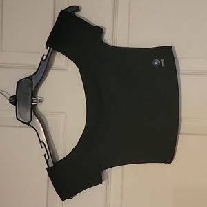 Hollister crop top NWOT